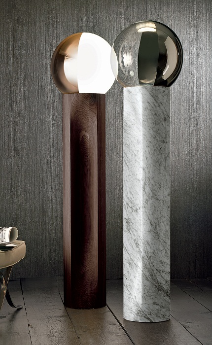 Je Suis Floor Lamp by Penta Light Lamps